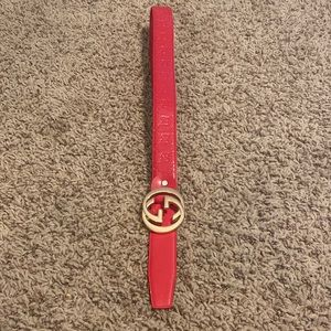 Gucci belt